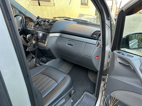 MERCEDES-BENZ V-Class 2009 — imagine 10