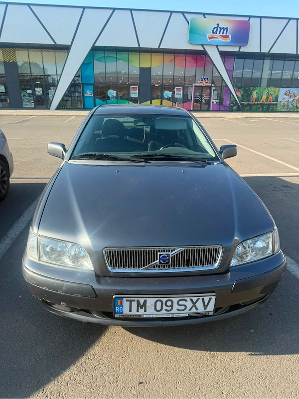 VOLVO S40 2002 — imagine 5