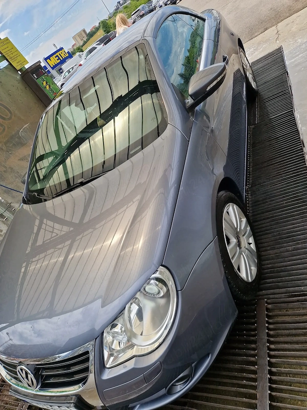 VOLKSWAGEN Eos 2011 — imagine 3