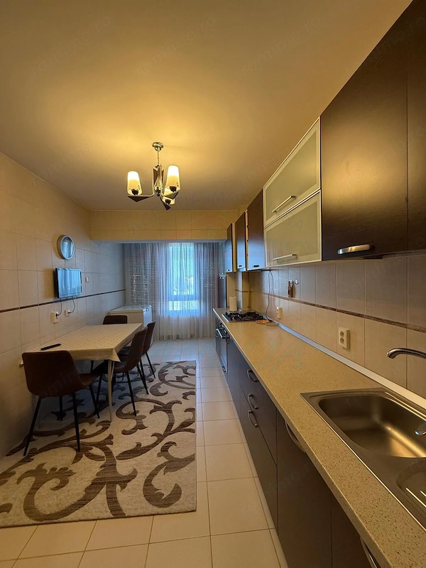 Apartament modern cu 2 camere de închiriat, /lună — fotografia 3