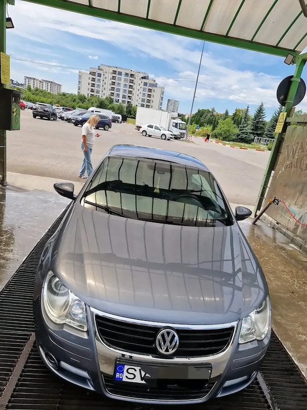 VOLKSWAGEN Eos 2011 — imagine 2