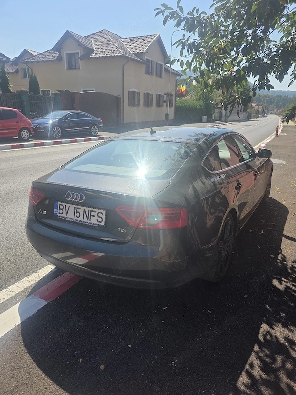 AUDI A5 2012 — imagine 4