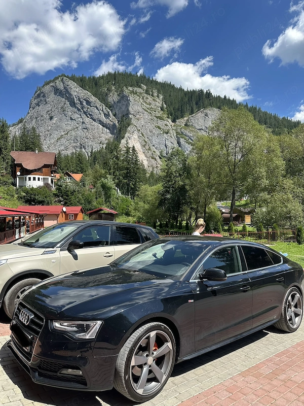AUDI A5 2015 — imagine 3