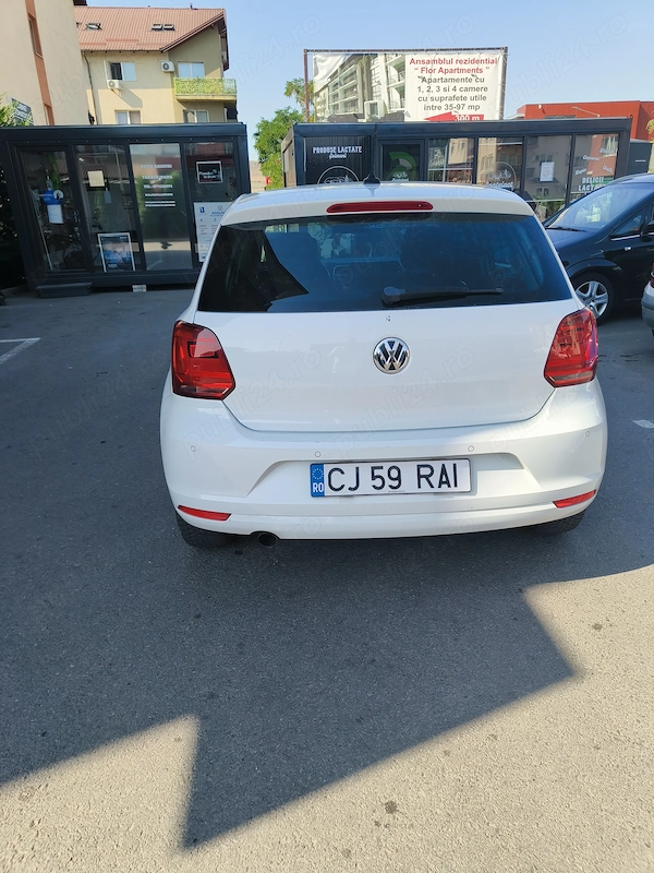VOLKSWAGEN Polo 2016 — imagine 2
