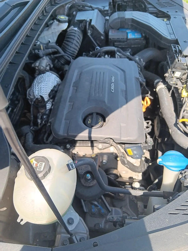 HYUNDAI Tucson 2016 — imagine 5