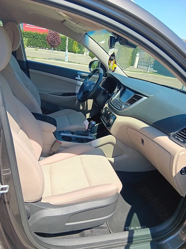 HYUNDAI Tucson 2016 — imagine 3