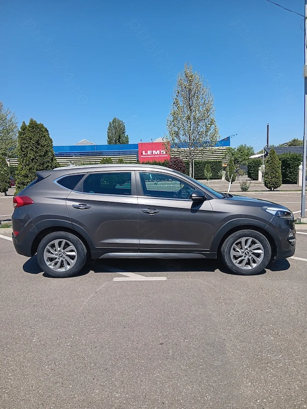 HYUNDAI Tucson 2016 — imagine 2