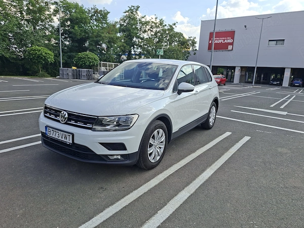VOLKSWAGEN Tiguan 2020 — imagine 3