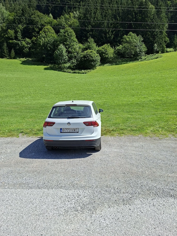 VOLKSWAGEN Tiguan 2020 — imagine 7