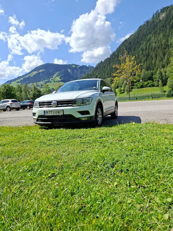 VOLKSWAGEN Tiguan 2020 — imagine 8