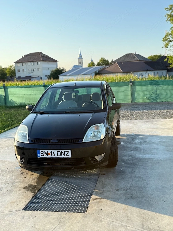 FORD Fiesta 2004 — imagine 2