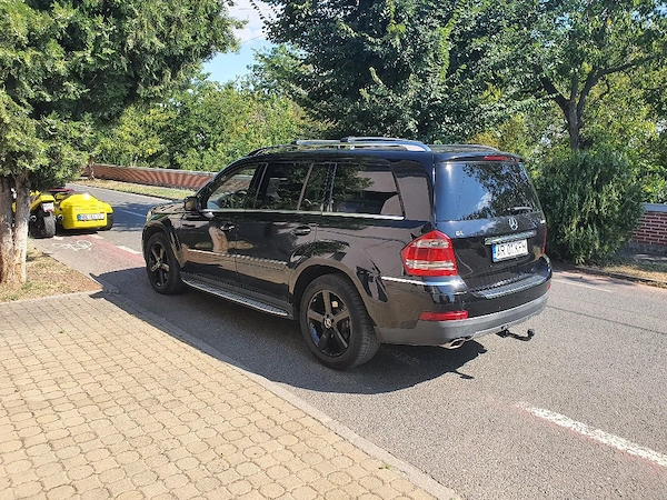 MERCEDES-BENZ GL-Class 2008 — imagine 4