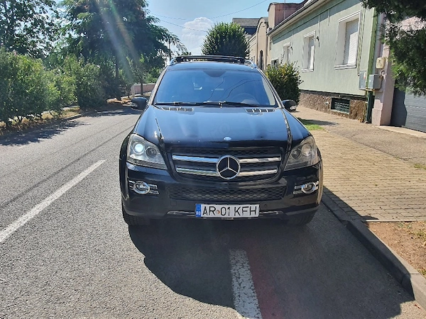 MERCEDES-BENZ GL-Class 2008 — imagine 2