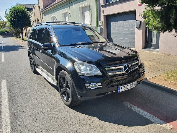 MERCEDES-BENZ GL-Class 2008 — imagine 5