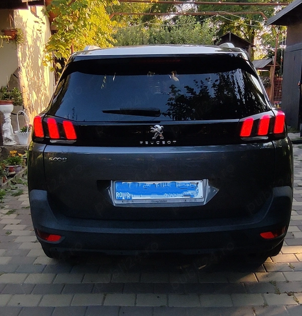 PEUGEOT 5008 2018 — imagine 2