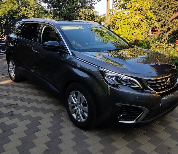 PEUGEOT 5008 2018 — imagine 3