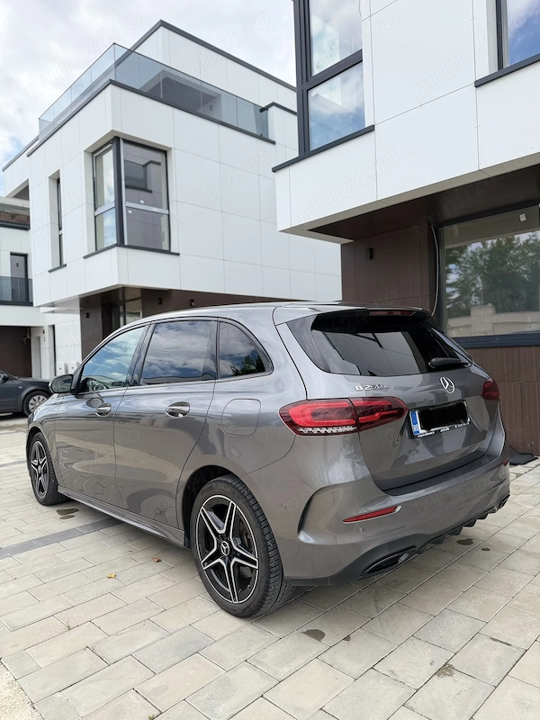MERCEDES-BENZ B-Class 2021 — imagine 5