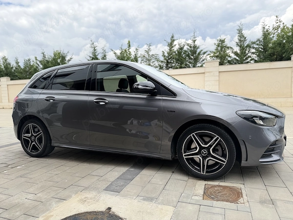 MERCEDES-BENZ B-Class 2021 — imagine 7