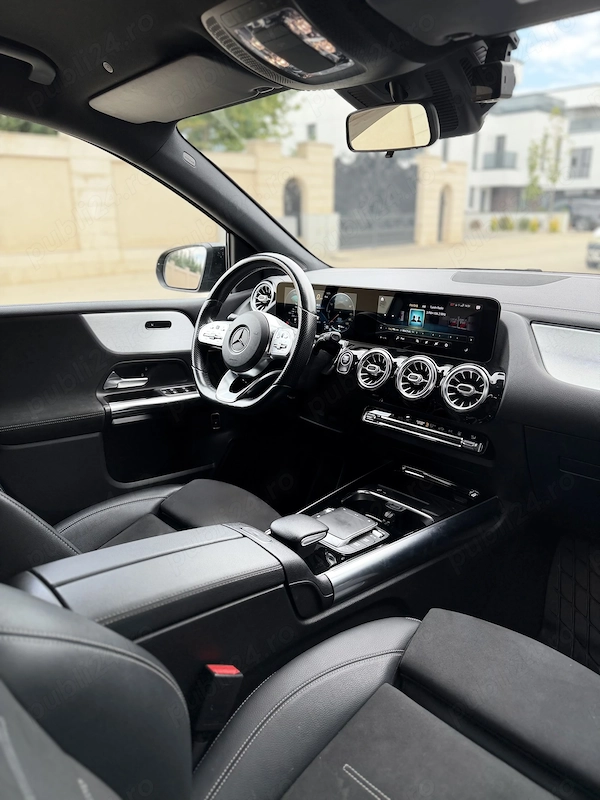 MERCEDES-BENZ B-Class 2021 — imagine 9