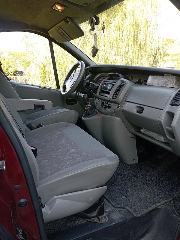 OPEL Vivaro 2004 — imagine 3