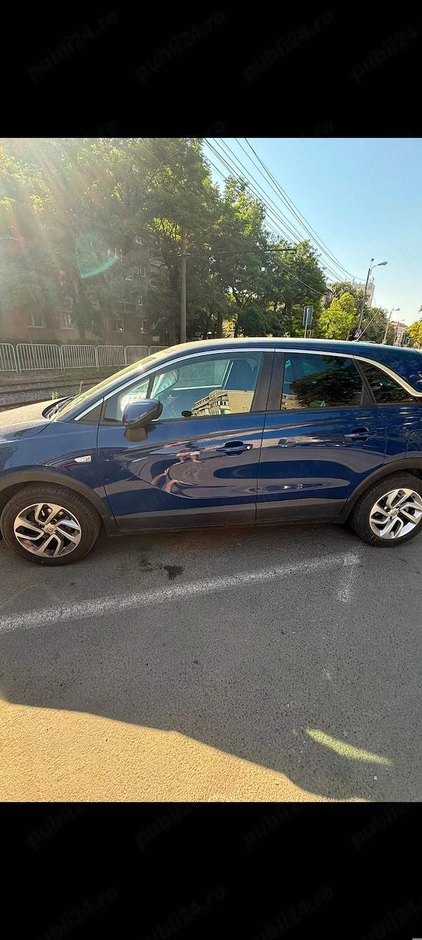 OPEL Crossland X 2019 — imagine 2
