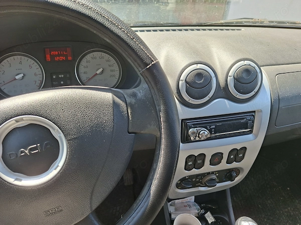 DACIA Logan 2010 — imagine 4