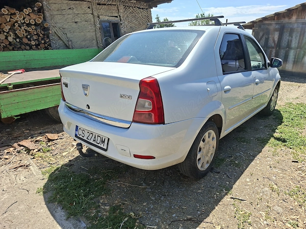 DACIA Logan 2010 — imagine 2