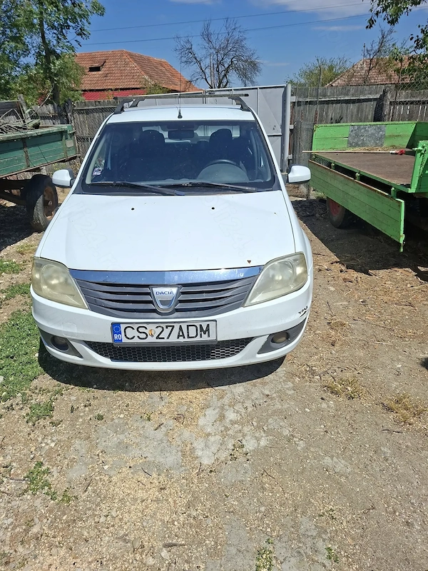 DACIA Logan 2010 — imagine 3