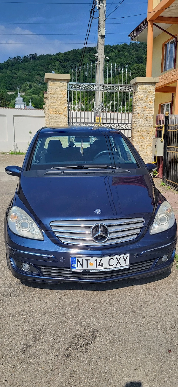 MERCEDES-BENZ B-Class 2006 — imagine 2