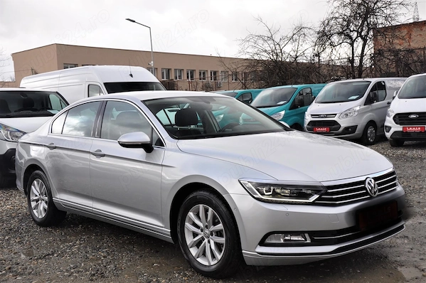 VOLKSWAGEN Passat 2015 — imagine 4