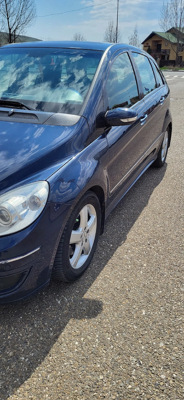 MERCEDES-BENZ B-Class 2006 — imagine 5