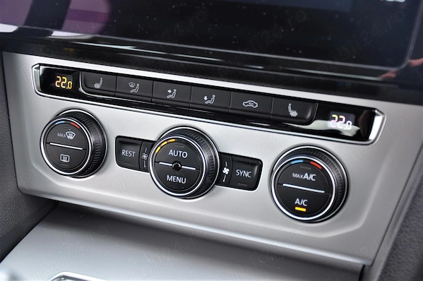 VOLKSWAGEN Passat 2015 — imagine 7