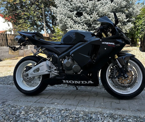 Honda CBR600rr 2005