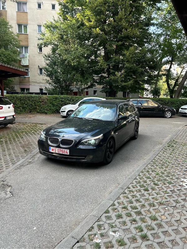 Vand bmw seria 5 2009