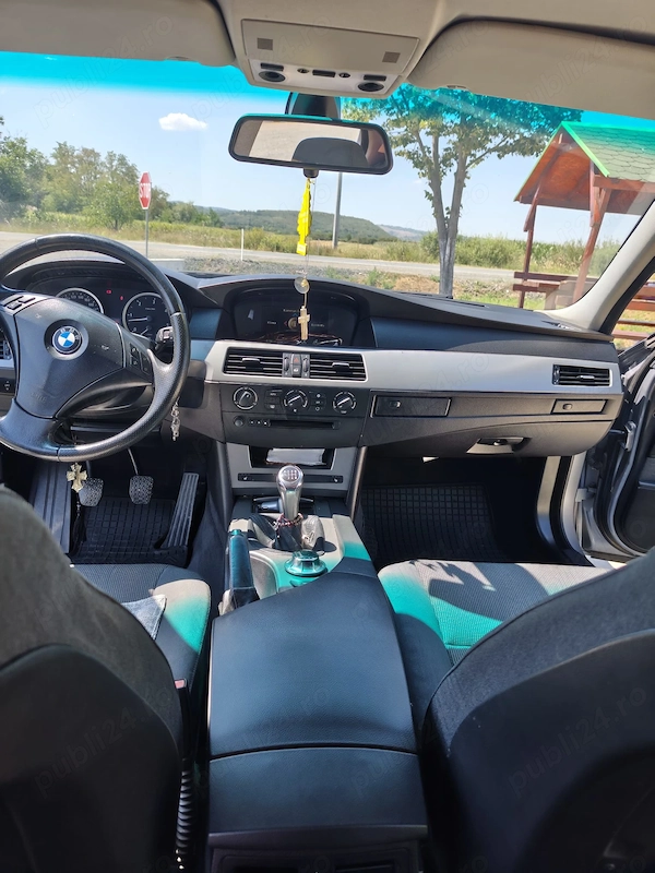 BMW 5 Series 2005 — imagine 5