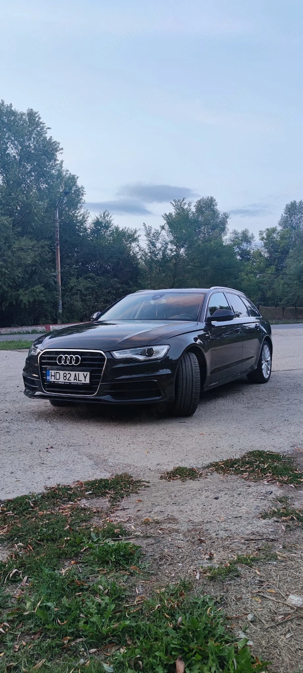 AUDI A6 2014 — imagine 5