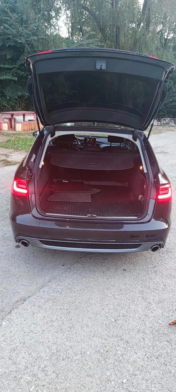 AUDI A6 2014 — imagine 7