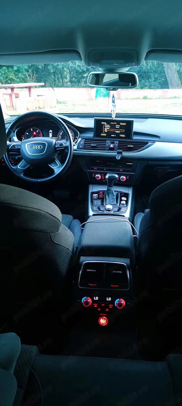AUDI A6 2014 — imagine 6