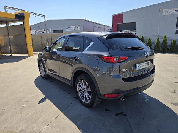 MAZDA CX-5 2019 — imagine 2