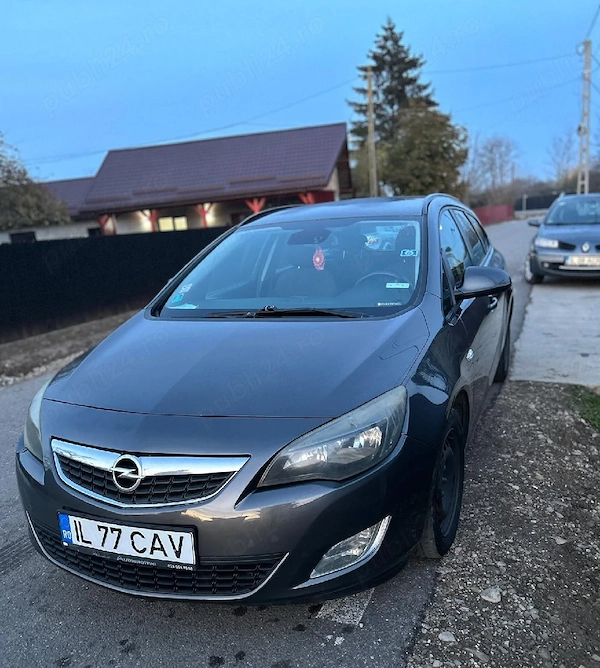 OPEL Astra 2012 — imagine 2