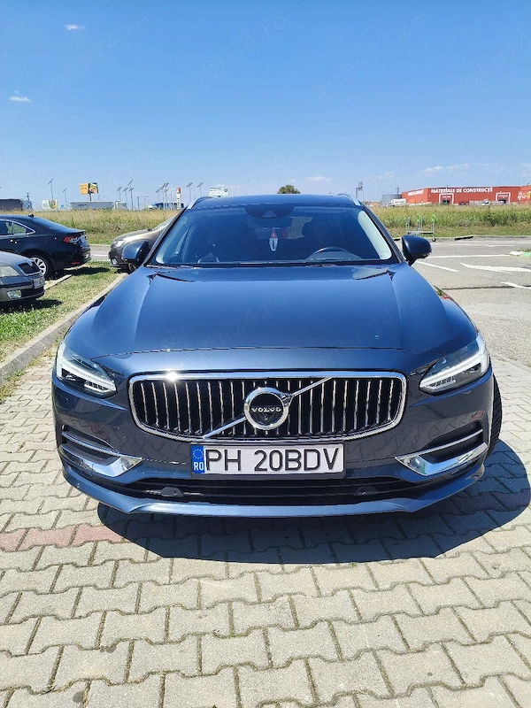 Volvo V90 D4 Momentum Pro, 2019, 2.0 190 hp