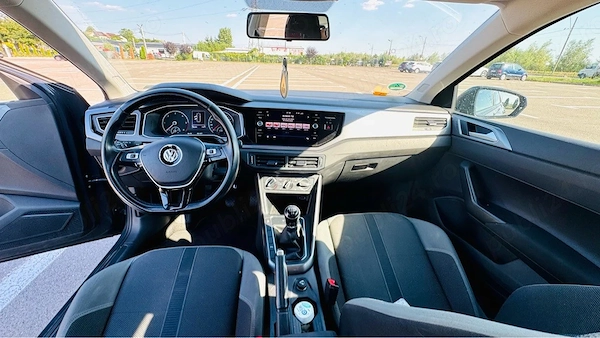 VOLKSWAGEN Polo 2019 — imagine 3