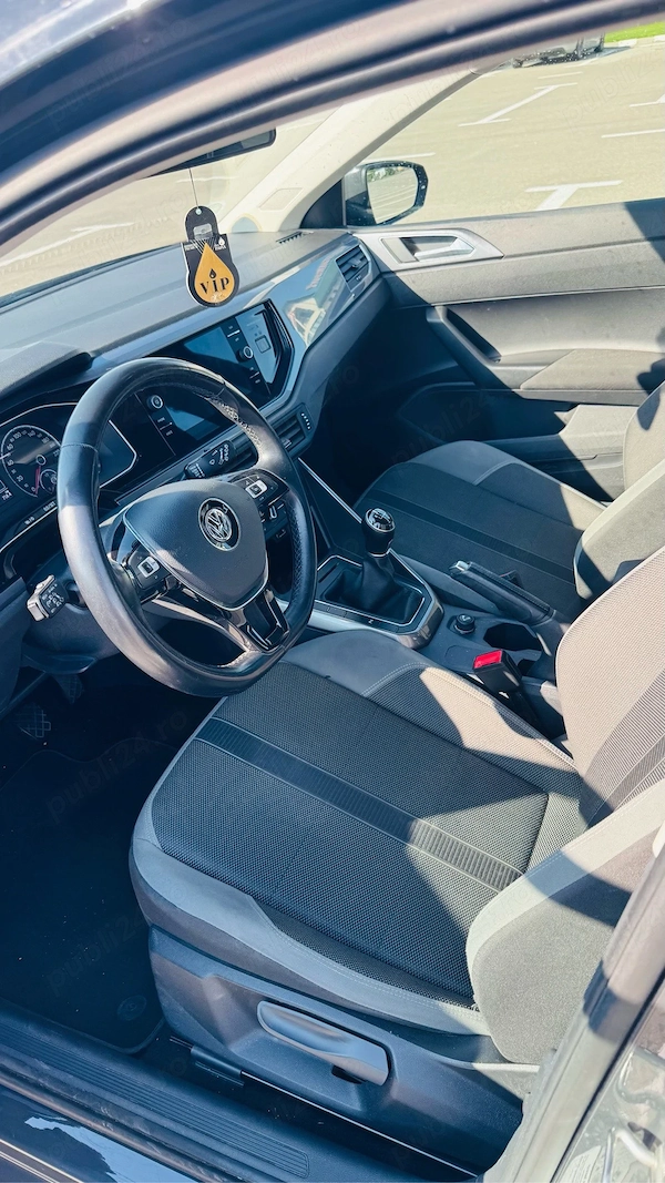 VOLKSWAGEN Polo 2019 — imagine 5