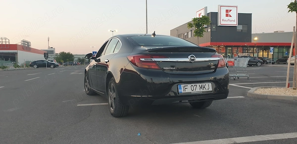 OPEL Insignia 2015 — imagine 4