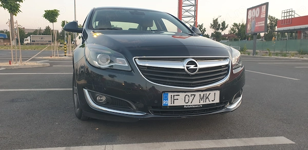 OPEL Insignia 2015 — imagine 5