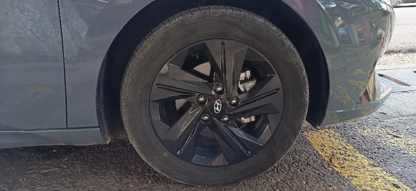 HYUNDAI Elantra 2021 — imagine 7
