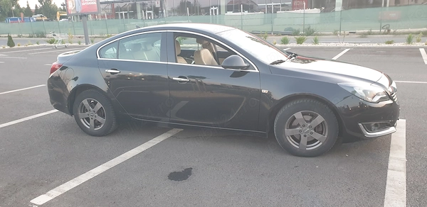 OPEL Insignia 2015 — imagine 9