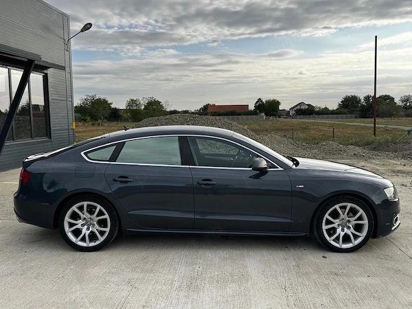 AUDI A5 2010 — imagine 4