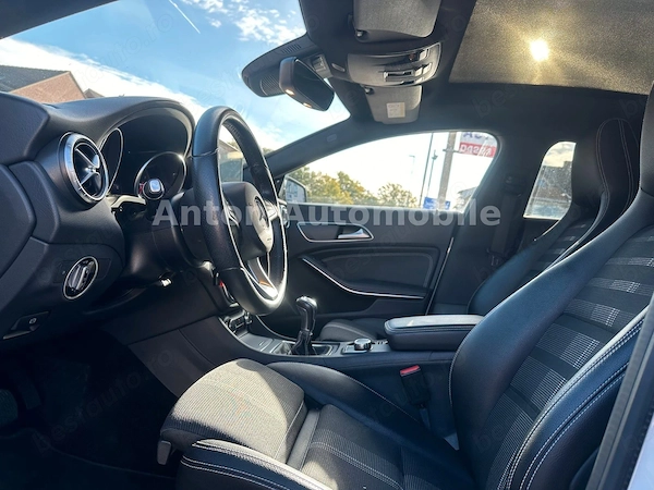 MERCEDES-BENZ CLA 2016 — imagine 3
