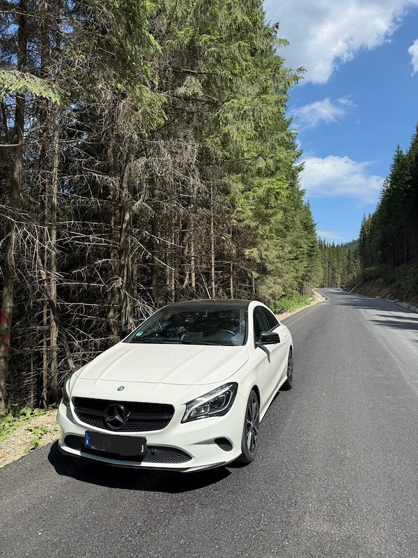 MERCEDES-BENZ CLA 2016 — imagine 10